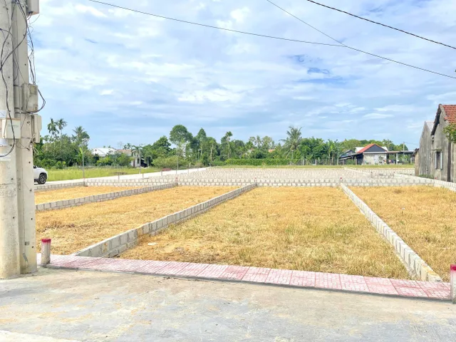 Bán Đất 130m2 có sẵn 80 m2 thổ cư giá 550 triệu tại Đường Trần Quang Diệm - Chọn - Phường Kim Trà Thừa Thiên Huế