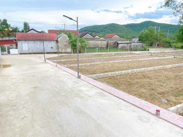 Bán Đất 110m2 có sẵn 80 m2 thổ cư giá 500 triệu tại Đường Trần Quang Diệm Phường Hương Xuân Thị xã Hương Trà Thừa Thiên Huế