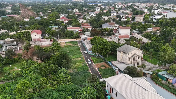 Bán Đất 68m2 có sẵn 68 m2 thổ cư giá 395 triệu tại - Chọn - Xã Kim Bôi Huyện Kim Bôi Hòa Bình