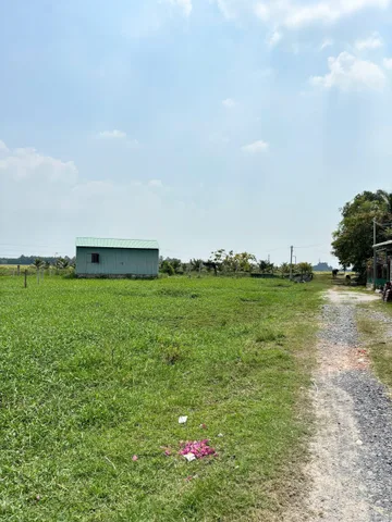Chính chủ bán đất diện tích 107.8m2 sẵn sổ, giá tốt nhất khu vực Gò Dầu, Tây Ninh