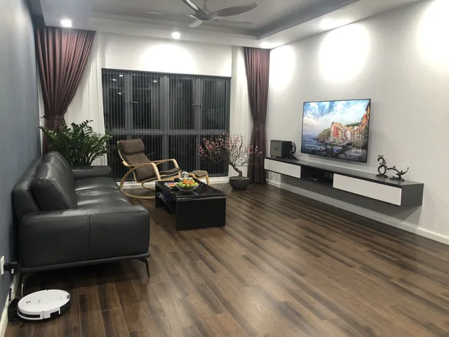Chuyển nhượng căn hộ dt rộng tại Mulberry Lane 3PN - 137m2 view bể bơi giá  9.x tỷ