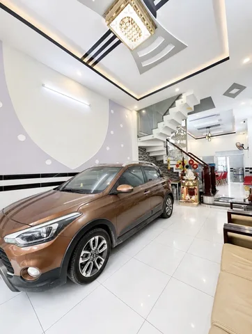 NHÀ 4TẦNG-K.NAM HÙNG VƯƠNG-2 MẶT TIỀN ÔTÔ NÉ-NHÀ ĐẸP Ở NGAY-DT 100M2-CHỈ 7.X TỶ(AL68)