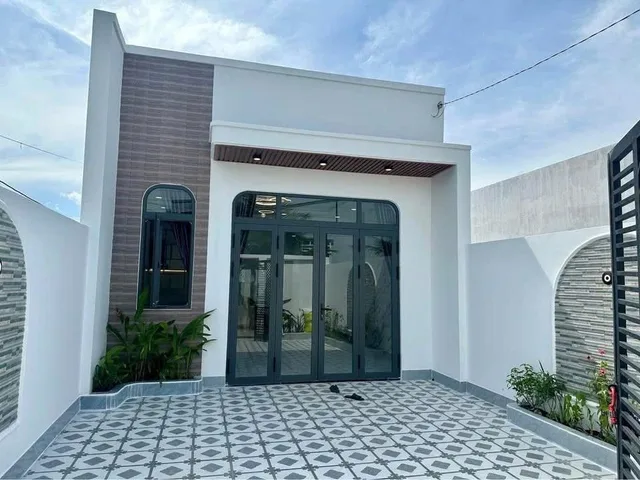 chỉ 350 triệu sở hữu ngay Nhà Cấp 4 đẹp mới xây  gần Bệnh viện Da Liễu Biên Hòa