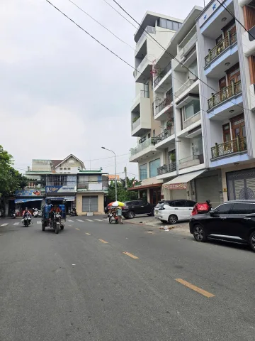 💥💥💥 Tân Phú !!! VIP Tân Sơn Nhì - Nhà 2 MTKD 4 Tầng - 90M2 - Đường 12m Có Lề