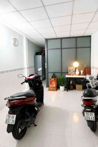 BÁN NHÀ KẾ LÊ VĂN QUỚI BÌNH TÂN 50M² 2 TẦNG HẺM XE HƠI 4,65 TỶ