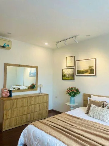 Cho thuê Căn hộ chung cư 135m2 giá 21 triệu tại Hoàng Quốc Việt - Phường Nghĩa Đô Quận Cầu Giấy Hà Nội