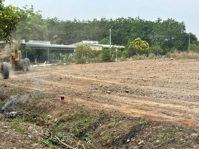 1200m có thổ cư, sát bên cụm công nghiệp và kdl
