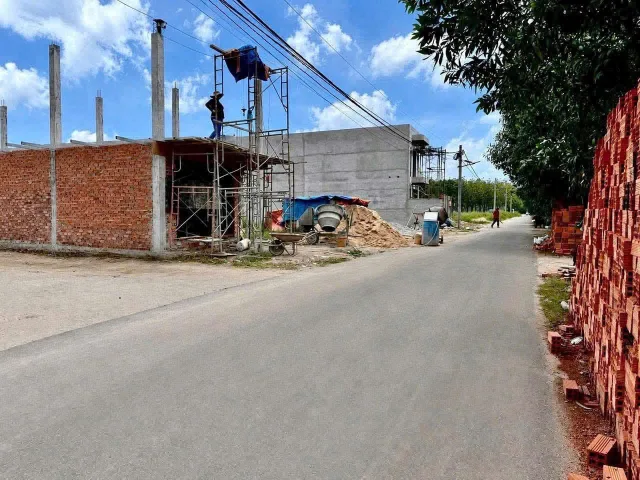 Bán Đất 338m2 có sẵn 60 m2 thổ cư giá 1.49 tỷ tại - Chọn - Phường Chánh Phú Hòa Thị xã Bến Cát Bình Dương