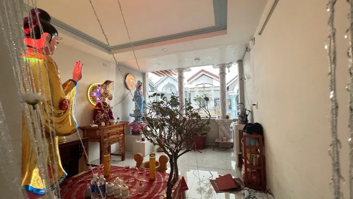 Siêu phẩm Bình Tân có 1 không 2 Đường xe tải tránh - Phân lô đồng bộ không lộ giới - Nhà mới ở ngay - Vừa ở vừa kinh doanh.