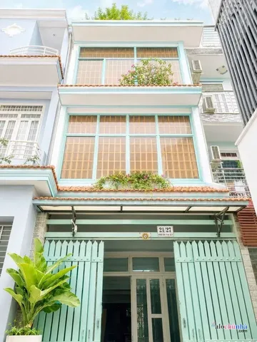 Bán Nhà riêng 67.5m2 có sẵn 67.5 m2 thổ cư giá 7.2 tỷ tại đường Hồng Lạc Phường 10 Quận Tân Bình TP. Hồ Chí Minh