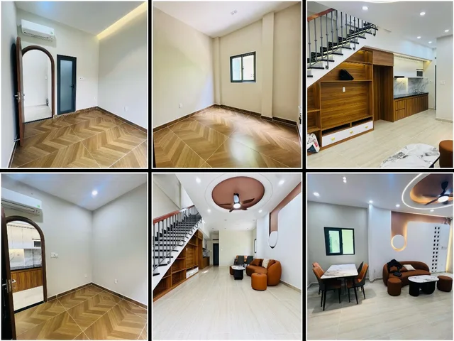 GIÁP QUẬN 10, GẦN CHỢ ÔNG HOÀNG, CHỢ VẢI TÂN BÌNH, PHỐ ẨM THỰC NGUYỄN THỊ NHỎ - 2Tầng-Ngang 5m-Dưới 6.38 T.ỷ- Thiên Phước - TÂN BÌNH