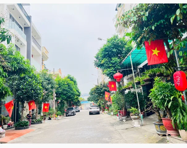 Bán lô đất Duy nhất tuyến 1 phân lô Hồ Đá, Sở Dầu, Hồng Bàng, Hải Phòng. Giá: 4,23 tỷ