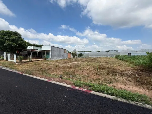 Chủ gửi bán đất 450m2 - 545tr - 200m2 thổ cư sát bên trường TH Minh Thạnh - Bình Dương