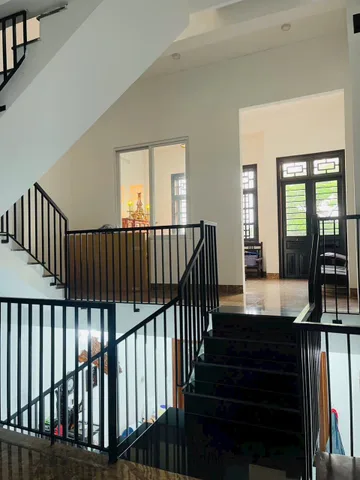 Bán nhà 2 tầng đường MẠC ĐĂNG DUNG- Hòa Xuân_ View Công Viên_ Giá 5.9 tỷ TL