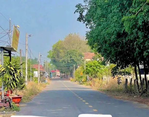 Bán Đất 675m2 có sẵn 200 m2 thổ cư giá 545 triệu tại  Xã Bàu Bàng TP. Hồ Chí Minh