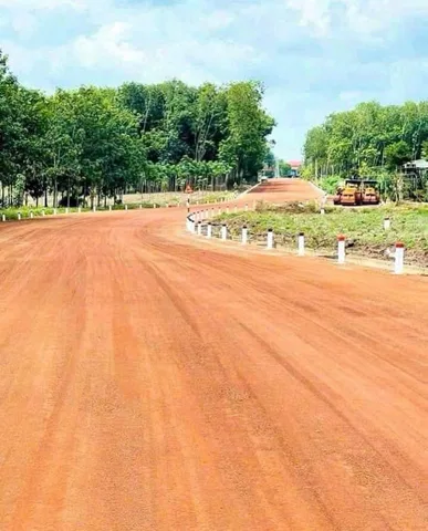 Bán Đất 675m2 có sẵn 180 m2 thổ cư giá 650 triệu tại Phường Chơn Thành Đồng Nai