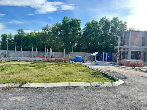 Bán Đất 120m2 có sẵn 120 m2 thổ cư giá 1.19 tỷ tại - Chọn - Xã Hòa Tiến Huyện Hòa Vang Đà Nẵng