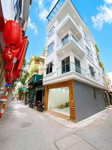 🎯CHỈ 13.5 TỶ.BÁN NHÀ LÔ GÓC LINH ĐÀM 50M2 X 5 TẦNG, HOÀNG MAI, NGÕ 6M Ô TÔ ĐỖ CỬA.