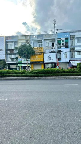 🏦 NHÀ 2 MẶT TIỀN ĐƯỜNG NGUYỄN VĂN CỪ PHƯỜNG AN HOÀ - NINH KIỀU