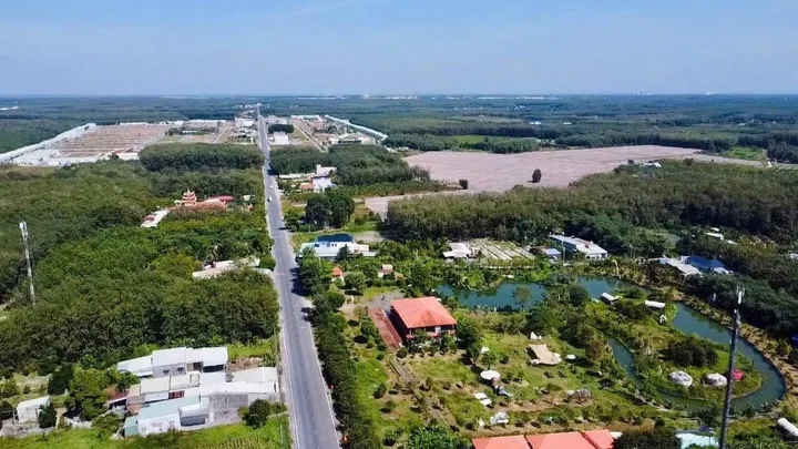 Bán Đất 450m2 có sẵn 120 m2 thổ cư giá 480 triệu tại  Phường Minh Hưng Đồng Nai
