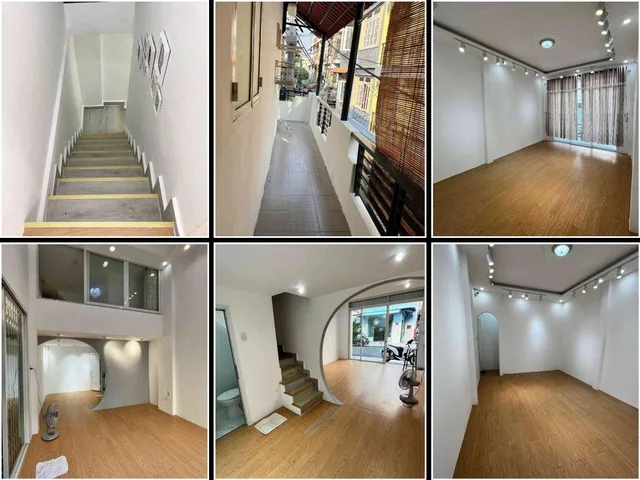 MẶT TIỀN LÔ GỐC, HẺM XE TẢI, GẦN CHỢ, SIÊU THỊ, TRƯỜNG HỌC - 3Tầng-Ngang 4m-Dưới 6.05 T.ỷ- Nguyễn Bặc - TÂN BÌNH