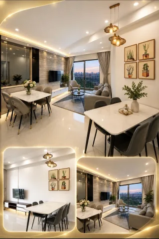 Dì Đi Định Cư Không Ai Quản Lý Cho Thuê Lại Chỉ Triệu 11 Triệu Đã Có Căn View Siêu Đẹp