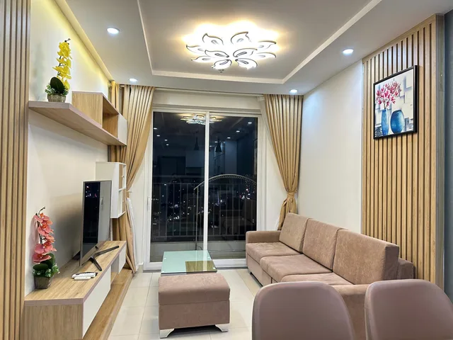 CHO THUÊ CĂN HỘ SHP PLAZA 69M² – 2PN, 2WC | 11 TRIỆU/THÁNG