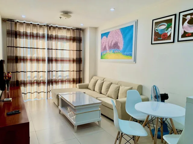 CHO THUÊ CĂN HỘ SHP PLAZA 69M² – 2PN, 2WC | 10 TRIỆU/THÁNG