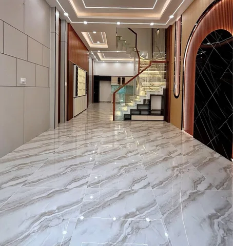 BÁN NHÀ AN DƯƠNG VƯƠNG,AN LẠC,58 M2,4PN,NHỈNH 6 TỶ.