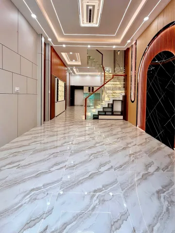 BÁN NHÀ MỚI 4 TẦNG – NGANG 4.3M – GẦN CHỢ AN LẠC – CHỈ HƠN 6 TỶ
