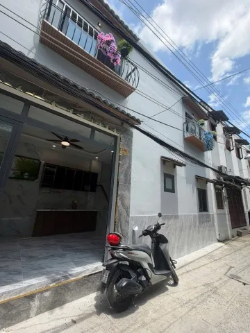 Bán Nhà riêng 64m2 có sẵn 64 m2 thổ cư giá 5.2 tỷ tại - Chọn - Phường 03 Quận 3 TP. Hồ Chí Minh