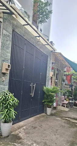 Bán nhà 4 tầng Hương lộ 2, hẻm xe tải, chỉ hơn 6ty