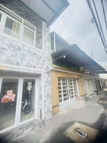 BÁN NHÀ KINH DƯƠNG VƯƠNG AN LẠC HẺM XE HƠI 5x11,5 CHỈ 5 TỶ6 (B666)