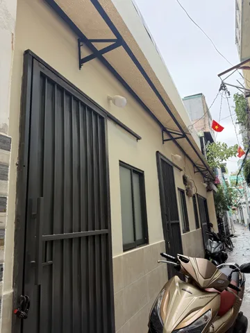 Bán Nhà 3 phòng ngủ ngay sau lưng Gigamall Phạm Văn Đồng-  Thủ Đức