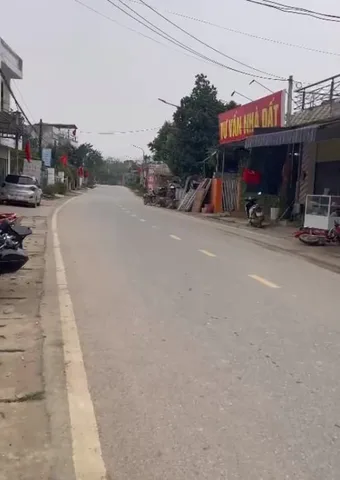 98.5m có 50m thổ cư - Trục chính Kinh doanh - Xã Nhuận Trạch Huyện Lương Sơn