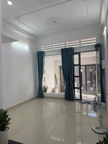 BÁN NHÀ KẾ LÊ THỊ RIÊNG THỚI AN QUẬN 12 52M2 3 TẦNG 4PN 5,05 TỶ HẺM XE HƠI