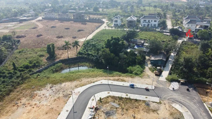 127m có 100m thổ cư - giáp khu tái định cư - Xã Nhuận Trạch Huyện Lương Sơn