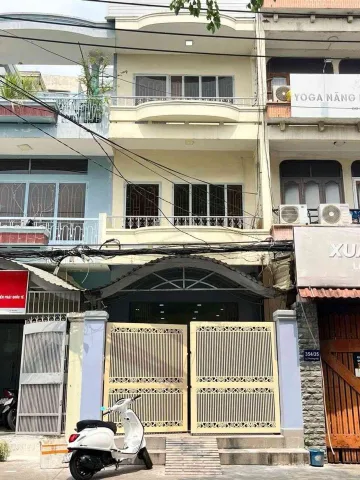 Hiếm : bán nhà Lý Thường Kiệt Q10 - 4x23 khu Kingdom - 1 đời chủ