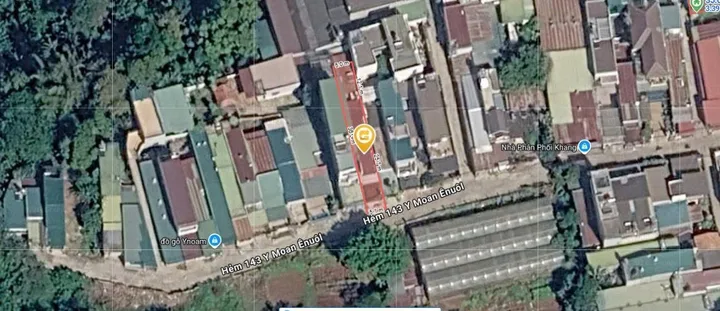 Bán Nhà riêng 200m2 có sẵn 100 m2 thổ cư giá 5 tỷ tại Phường Tân Lợi Thành phố Buôn Ma Thuột Đắk Lắk