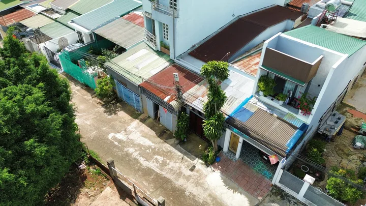 Bán Nhà riêng 200m2 có sẵn 100 m2 thổ cư giá 5 tỷ tại Phường Tân Lợi Thành phố Buôn Ma Thuột Đắk Lắk