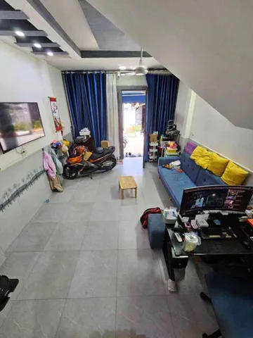 HẺM 6M - 2 TẦNG - LÊ VĂN QUỚI - BÌNH TÂN.