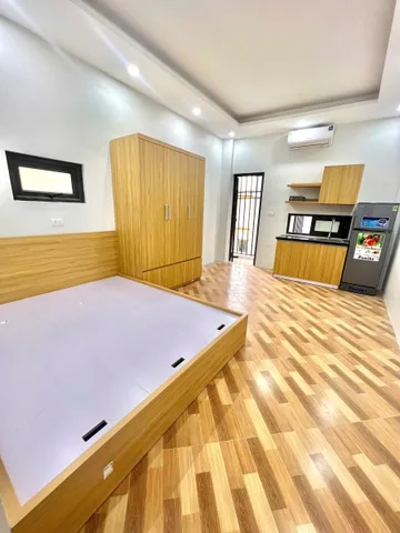 Cho thuê Ccmn đẹp thoáng tại ngõ 467 Lĩnh Nam, Hoàng Mai