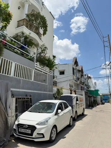 Bán Nhà riêng 56m2 có sẵn 56 m2 thổ cư tại Đường Trương Thị Hoa Phường Tân Thới Hiệp Quận 12 TP. Hồ Chí Minh, nhà thật, hình ảnh thật