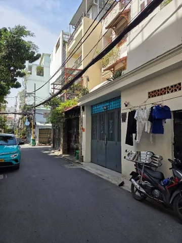 NHÀ ĐẸP - 2 TẦNG - NGANG 4.5M - 89M² - HOÀNG HOA THÁM - NGAY GA T3 - TT TÂN BÌNH - DÒNG TIỀN SẴN