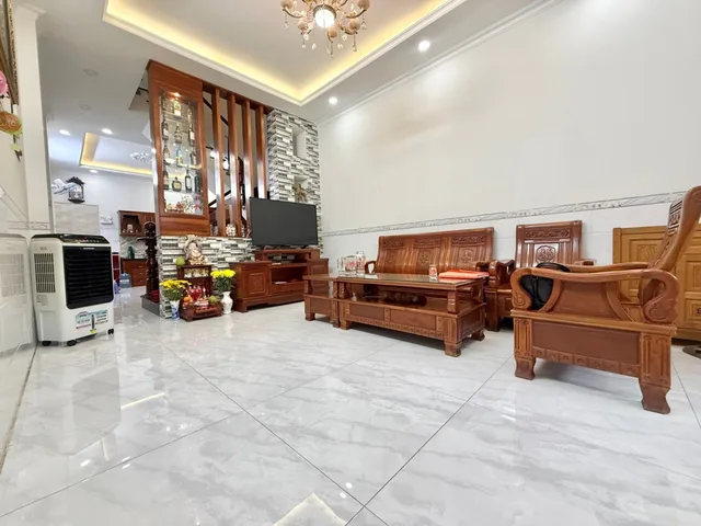 BÁN NHÀ 4 TẦNG , 207 M2 , HXH  , CHỈ 12 TỶ, HIỆP BÌNH, HIỆP BÌNH PHƯỚC , THỦ ĐỨC. CÓ THANG MÁY.