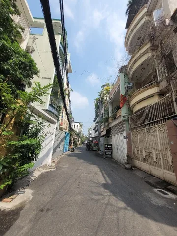NHÀ ĐẸP - 4 TẦNG - NGANG 4.6M - 92M² - NGUYỄN HỒNG ĐÀO