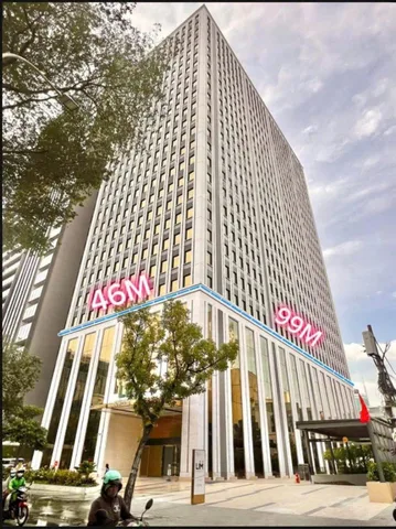 BÁN BULDING HẠNG A LIM TOWER 3 NGUYỄN ĐÌNH CHIỂU, QUẬN 1, 3 HẦM, 26 TẦNG, 46M X 99M, PHÁP LÝ CHUẨN