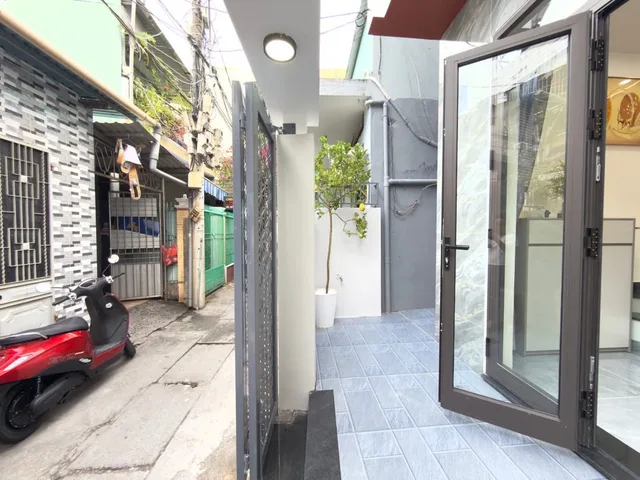 🔥 NHÀ 3 TẦNG 3 MÊ – 65M² – THIẾT KẾ THOÁNG ĐẸP – FULL NỘI THẤT – CHỈ 5,8 TỶ 🔥gần biển Thanh Khê