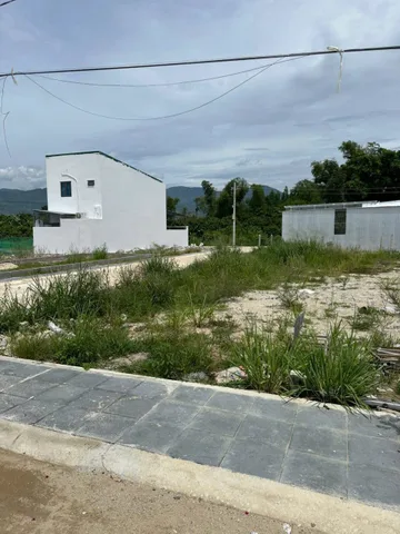 Bán Đất 90.6m2 có sẵn 76 m2 thổ cư giá 580 triệu tại Xã Suối Hiệp Huyện Diên Khánh Khánh Hòa
