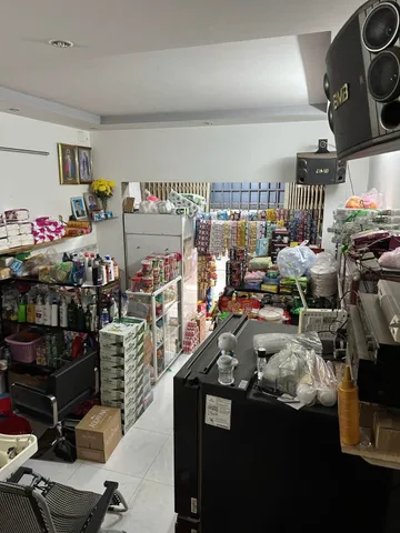 BÁN NHÀ HẺM XE HƠI MẶT TIỀN KINH DOANH GẦN LOTTE MART QUẬN 7 40M² 4.X TỶ